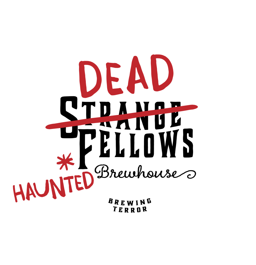 HALLOWEEN HAUNTED BREWHOUSE