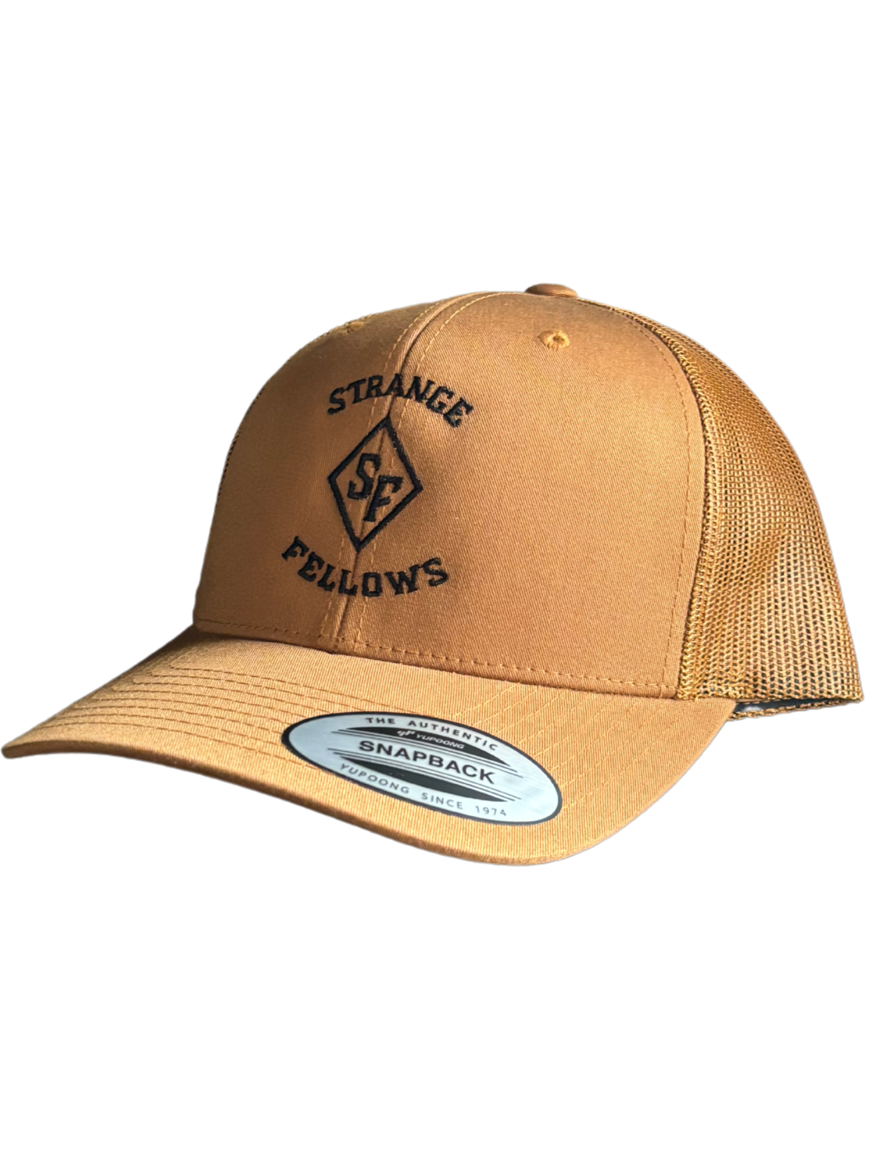 ★ADERERROR★ Tringker camp cap Beige Camping Logo Beige Trucker - Wild Spirit | Hatstorecanada.com