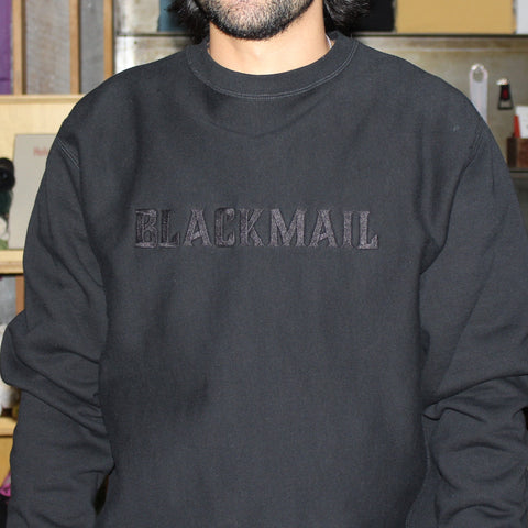 Blackmail Sweater