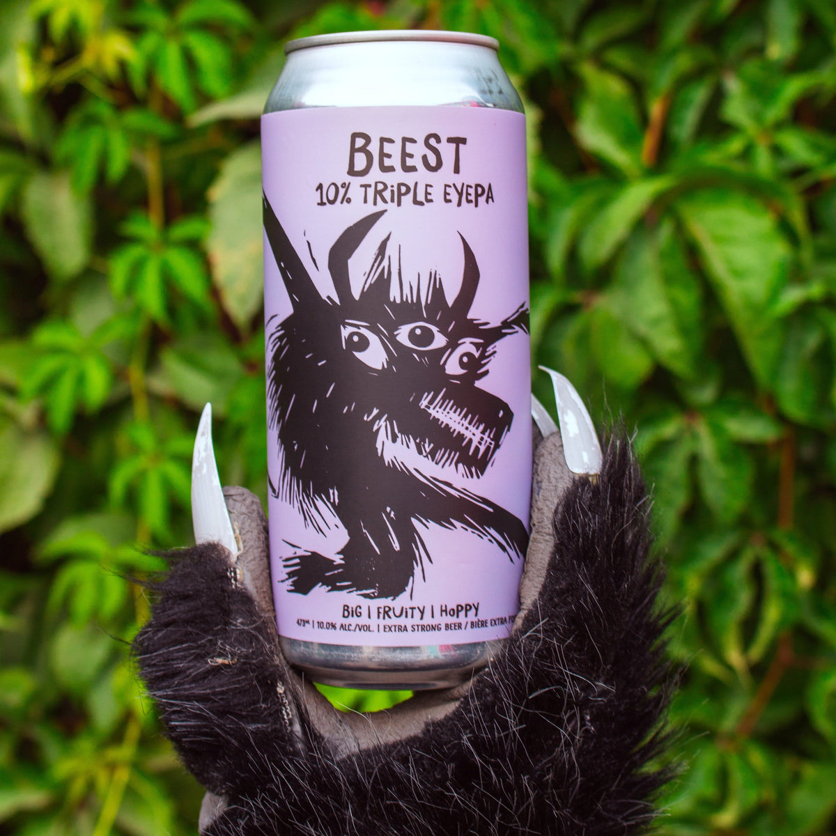 BEEST | Triple IPA 4x473ml cans