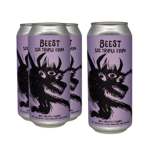BEEST | Triple IPA 4x473ml cans