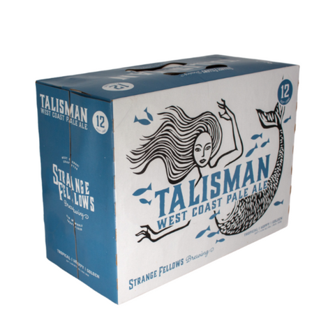 TALISMAN | West Coast Pale Ale 12x355ml cans