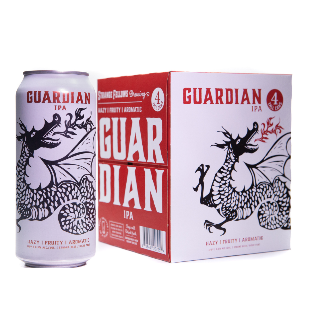 GUARDIAN | I.P.A. 4x473ml cans