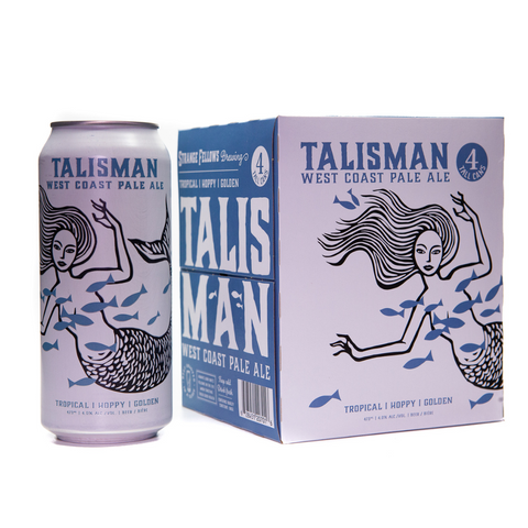 TALISMAN | West Coast Pale Ale 4x473ml cans