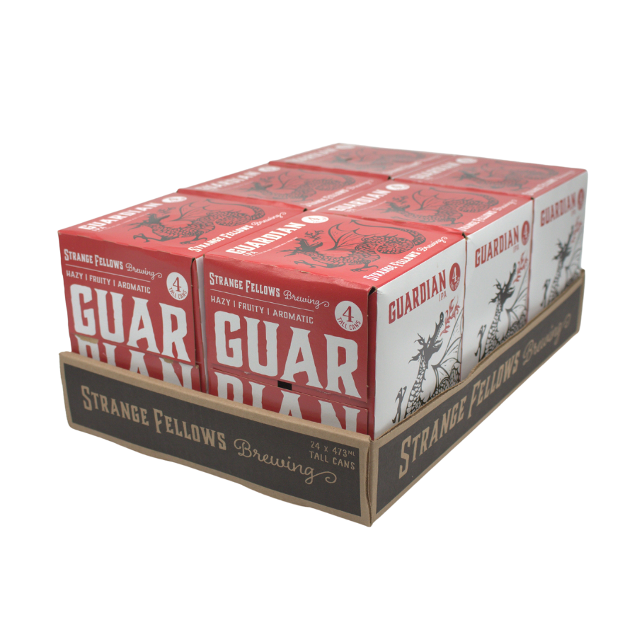 GUARDIAN | I.P.A. 24x473ml cans