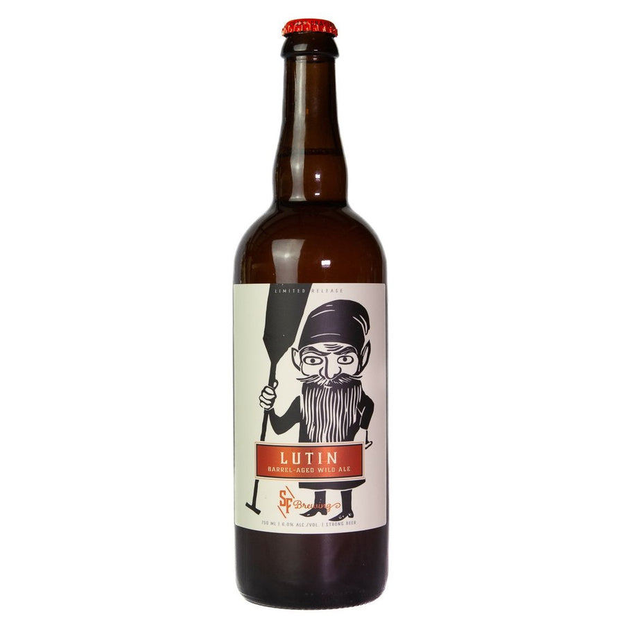 LUTIN | Barrel-Aged Wild Ale 750ml bottle