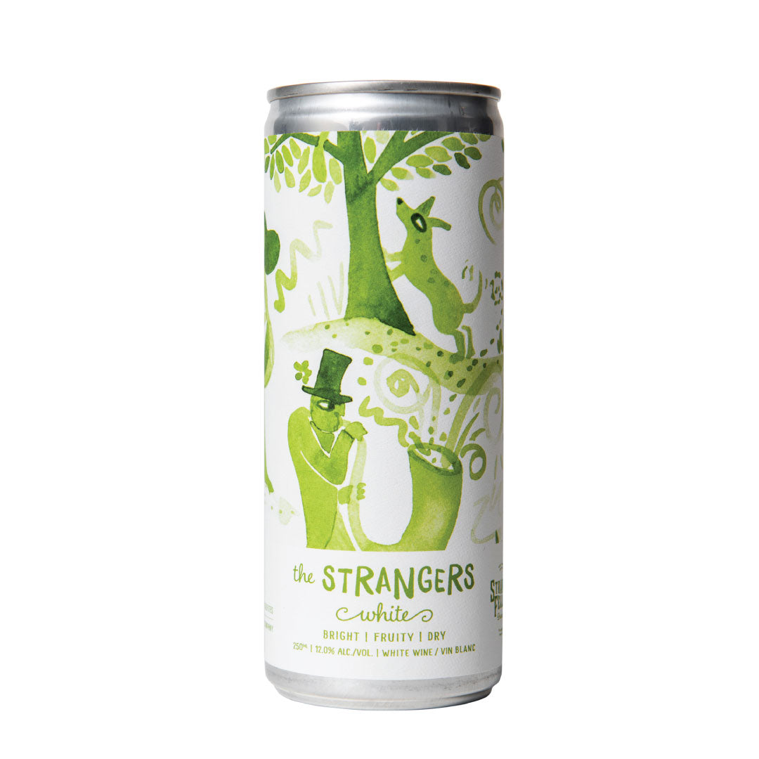 THE STRANGERS | Wine Single 250ml can